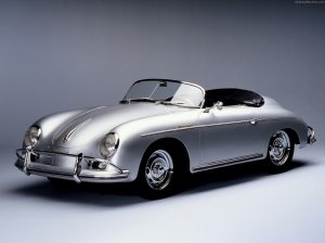 1955 porsche 356