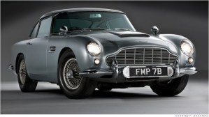 James Bond's DB5