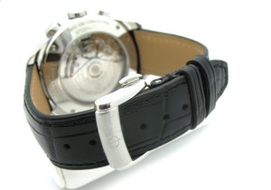 Clifton Chronograph back