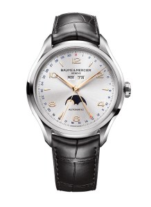 The Clifton 10055 Moon Phase as featured in the #CelebrateDad clip