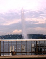 Geneva Fountain